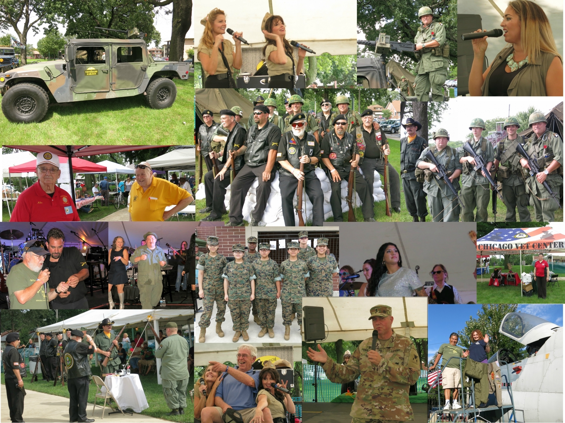 Post 50 Blue Island, Illinois The American Legion Centennial Celebration